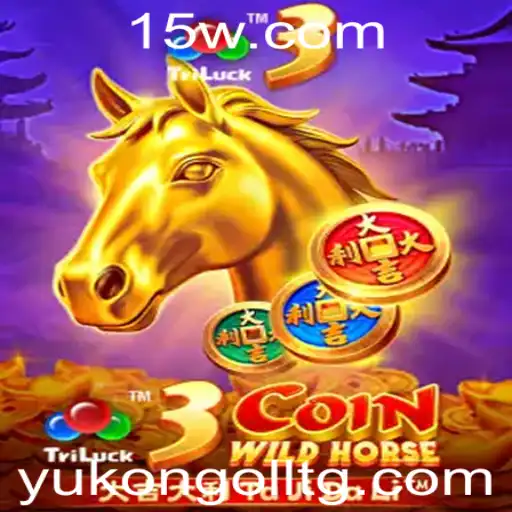 Descubra o Emocionante Mundo do Jogo 3CoinWildHorse e Como Jogar com 57bet