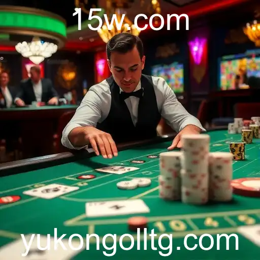 Cassino ao Vivo: A Revolução da Experiência de Entretenimento Online com o 57bet