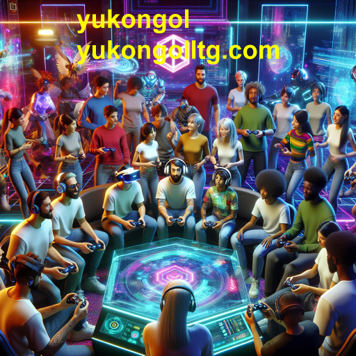Explorando a Categoria 'Comunidade' em Yukongol: Um Novo Mundo de Interação e Diversão