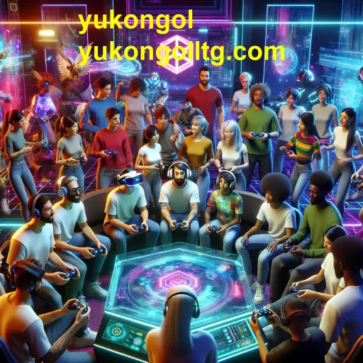 Explorando a Categoria 'Comunidade' em Yukongol: Um Novo Mundo de Interação e Diversão