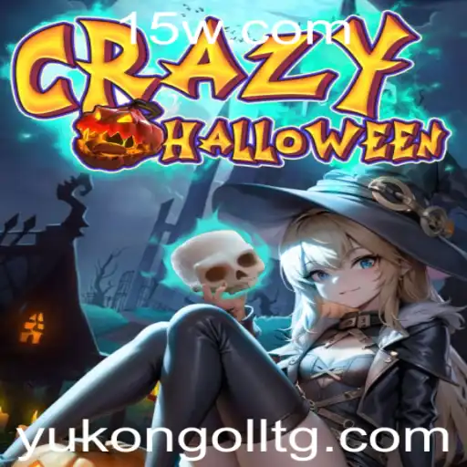 CrazyHalloween: Aventura Assustadora com 57bet