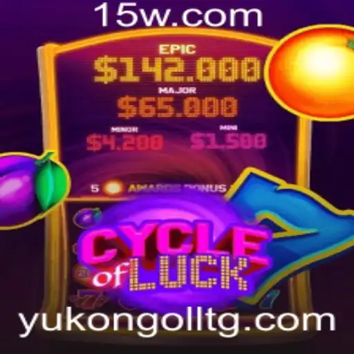 Desvendando o Mundo de CycleofLuck no 57bet