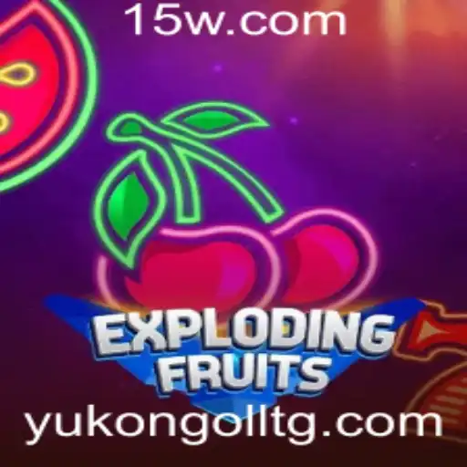 ExplodingFruits: Descubra a Emoção nas Rodadas de Slots
