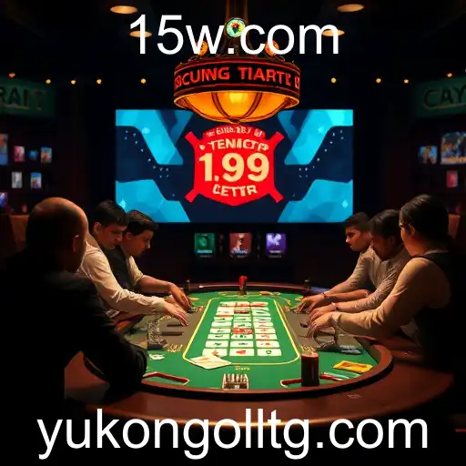 A Revolução dos Jogos ao Vivo com 57bet