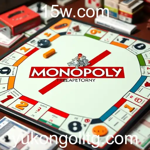 Explorando o Universo do Monopoly: Estratégias, História e a Conexão com 57bet