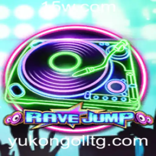 RaveJump: Uma Nova Dimensão de Diversão Interativa