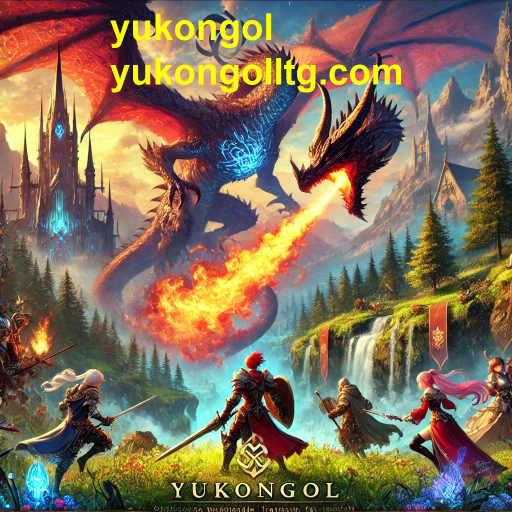 A Magia dos Jogos de RPG: Uma Viagem Através do Mundo dos Videogames