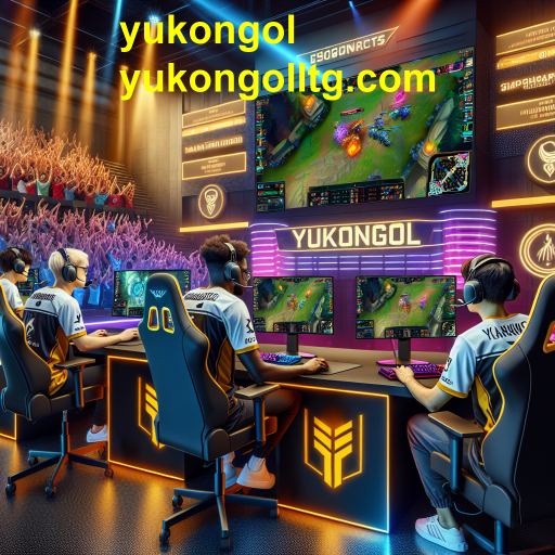 A Ascensão dos Esportes Eletrônicos: Competição e Comunidade