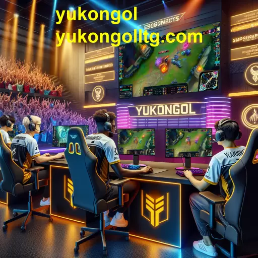 A Ascensão dos Esportes Eletrônicos: Competição e Comunidade