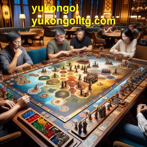 A Ascensão dos Jogos de Estratégia: Planejamento e Ação na Palma da Mão