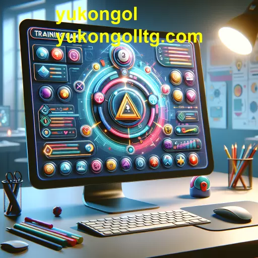 A Ascensão dos Jogos de Treinamento na Educação Moderna